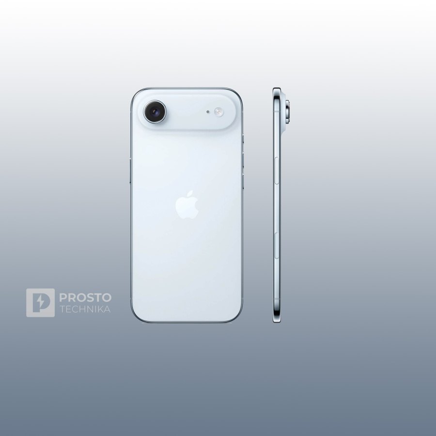 Смартфон Apple iPhone Air 256GB Sky Blue, eSIM